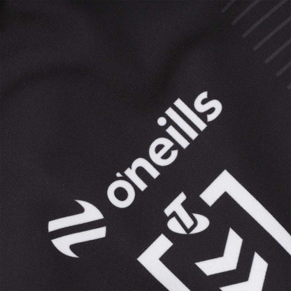 NRL 2025 Home Playing Shorts - Penrith Panthers - Adult - Mens