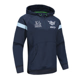 NRL 2024 Squad Hoodie - Canberra Raiders - Navy - Youth - Kids