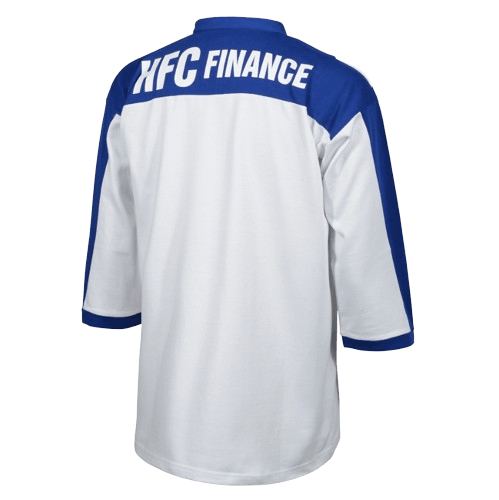 NRL Retro Heritage Jersey - 1985 Canterbury Bulldogs - Rugby League