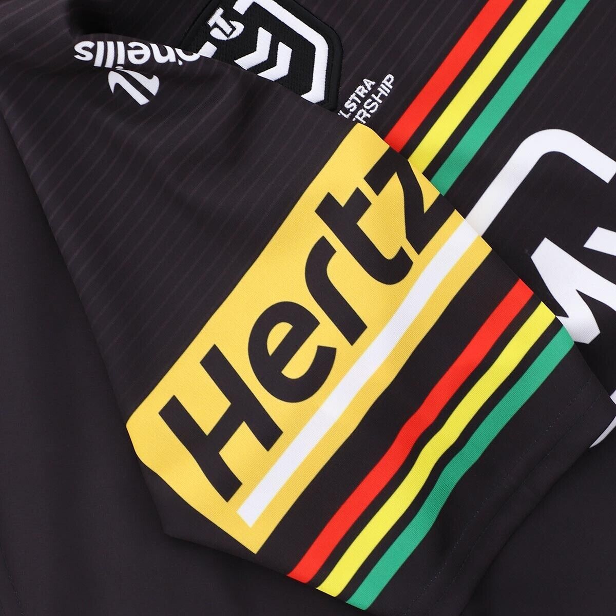 NRL 2025 Home Jersey - Penrith Panthers - Adult - Mens