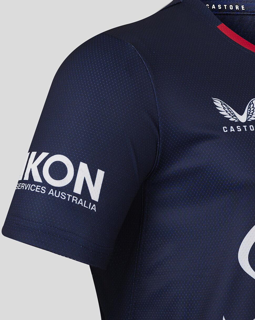 NRL 2024 Training Tee - Sydney Roosters - Adult - Mens - Shirt