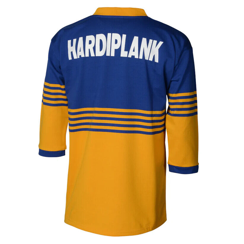 NRL Retro Heritage Jersey - Parramatta Eels 1986 - Rugby League
