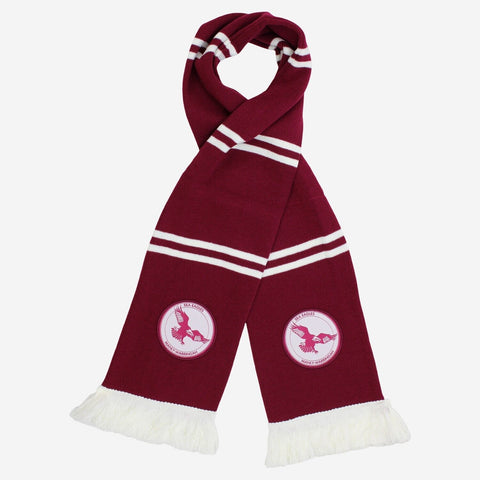 NRL Retro Scarf - Manly Sea Eagles - Rugby League