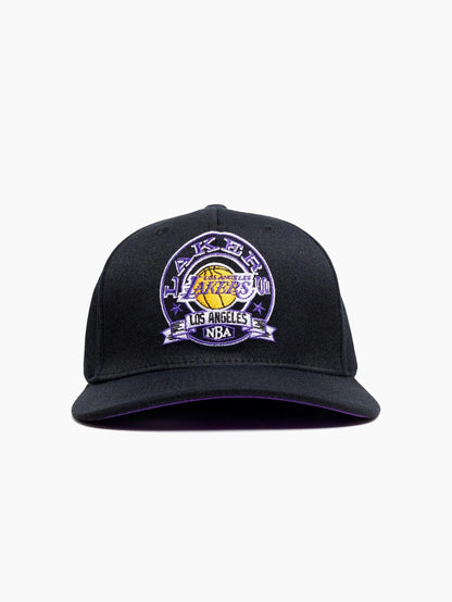 NBA Travelling MVP Cap - Los Angeles Lakers - Hat - Adult - OSFM