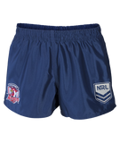 NRL Supporter Footy Shorts - Sydney Roosters - Kids Youth Adults