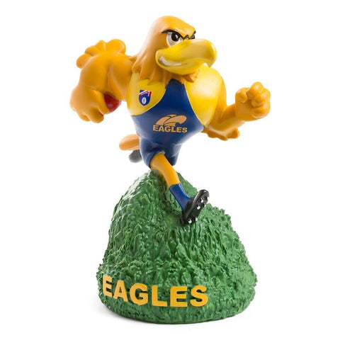 AFL 3D Retro Mascot Statue - West Coast Eagles - 18cm Tall