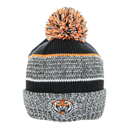 NRL Blitz Beanie - West Tigers - Winter Hat - Adult - OSFM