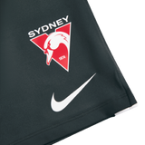 AFL 2024 Training Shorts - Sydney Swans - Adult - Mens