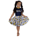 NRL Heartbreaker Dress - North Queensland Cowboys - Girls - Toddler - Kid