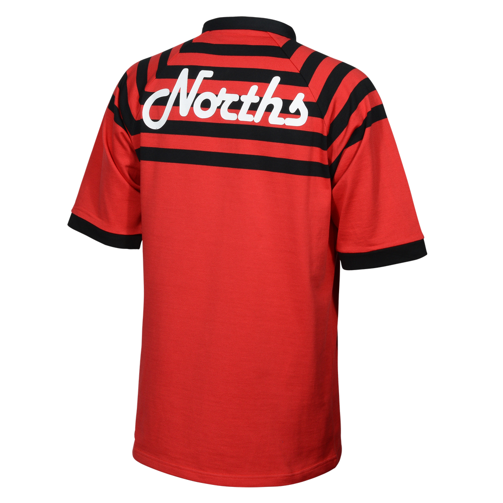 NRL Retro Heritage Jersey - North Sydney Bears 1991 - Rugby League