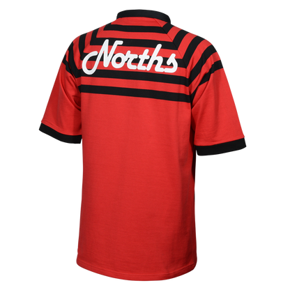 NRL Retro Heritage Jersey - North Sydney Bears 1991 - Rugby League