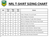 NRL Pet Dog Tee Shirt Tank Top - Newcastle Knights - XS TO 6XL - T-Shirt
