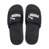 PUMA Cool Cat 2.0 V Slides - Black - Shoe - Sandal - Mens