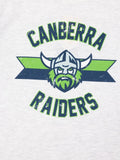 NRL Check Pyjama Set - Canberra Raiders - Mens - NAR