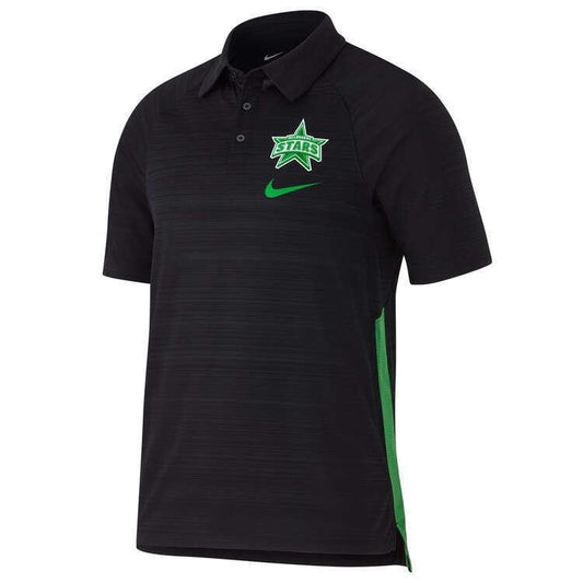 BBL 2023/24 Media Polo - Melbourne Stars - Mens - Adult