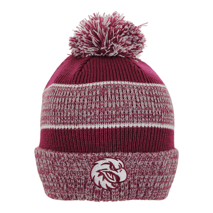 NRL Blitz Beanie - Manly Sea Eagles - Winter Hat - Adult - OSFM
