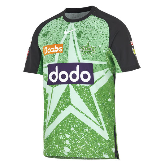 BBL 2024/2025 Match Jersey - Melbourne Stars - Youth - Kids