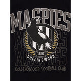 AFL Core Tee - Collingwood Magpies - Youth - Kids - T-Shirt