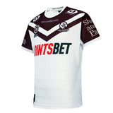 NRL 2024 Away Jersey - Manly Sea Eagles - Adult - Mens