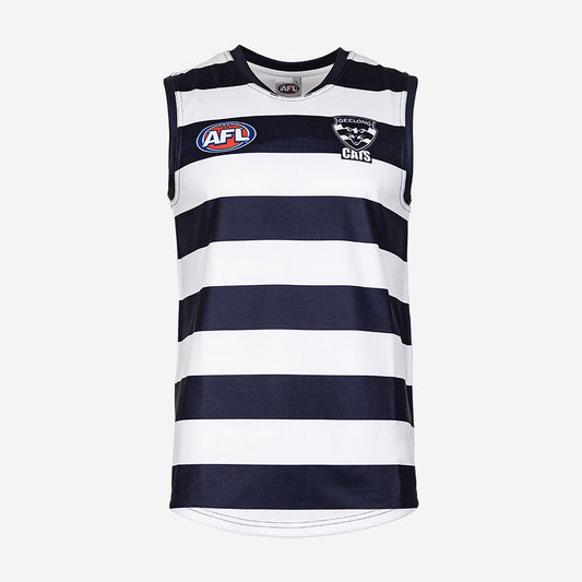 AFL Replica Supporter Guernsey - Geelong Cats - Adult - Mens