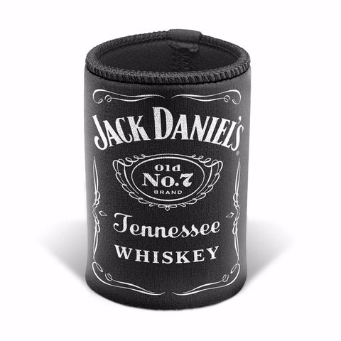 Jack Daniels Logo Stubby Cooler - Can Cooler - JD - Single