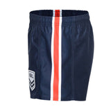 NRL Supporter Footy Shorts - Sydney Roosters - Away - Tidwell