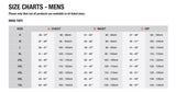 AFL 2024 Training Shorts - Hawthorn Hawks - Adult - Mens