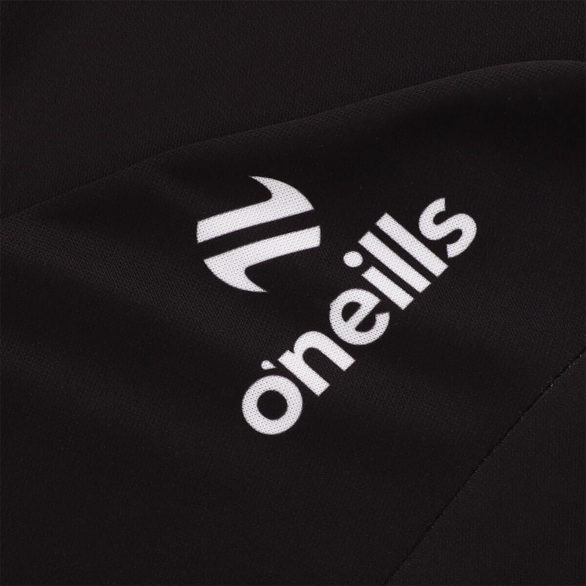 NRL 2025 Training Tee - Penrith Panthers - Black - Adult - Mens