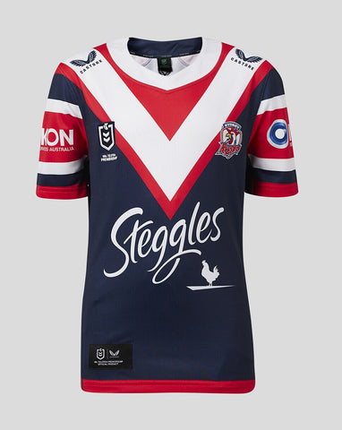 NRL 2024 Home Jersey - Sydney Roosters - Adult - Mens
