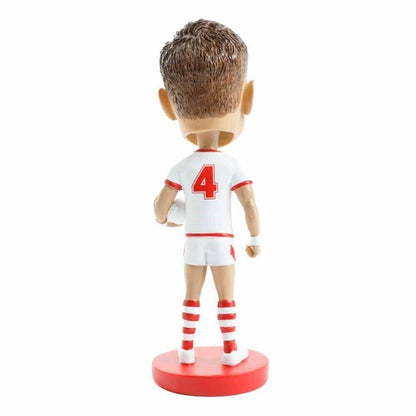 NRL Bobblehead - St George Illawarra Dragons - Zac Lomax - Statue