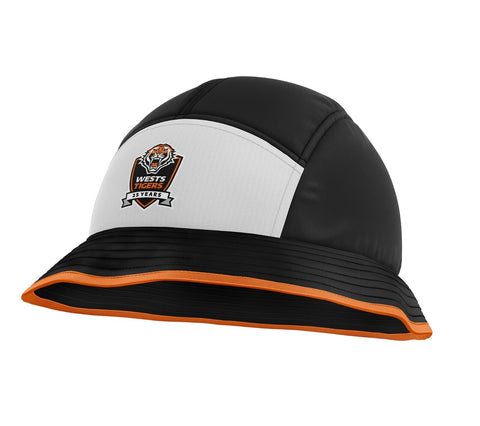 NRL 2024 Bucket Hat - West Tigers - Headwear