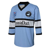 NRL Retro Heritage Jersey - Cronulla Sharks 1988 - Rugby League
