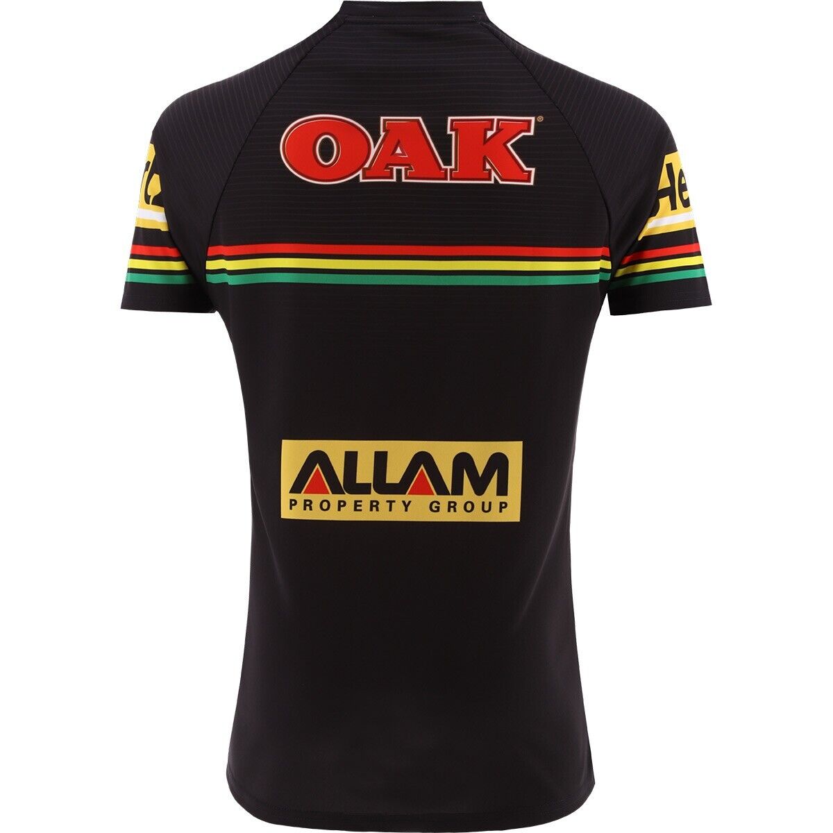 NRL 2025 Home Jersey - Penrith Panthers - Adult - Mens