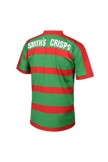 NRL Retro Heritage Jersey - South Sydney Rabbitohs 1989 - Rugby League