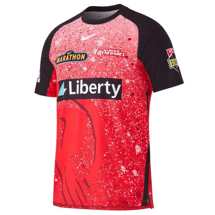 BBL 2023/24 Match Jersey - Melbourne Renegades - Mens - Adult