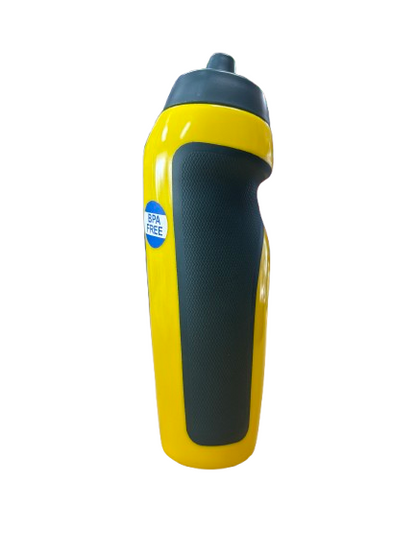 Cricket Australia Sports Drink Bottle 640ml - Rubber Grip