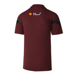 NRL 2023 Team Polo - Queensland Maroons - Mens - Adult - QLD - Shirt