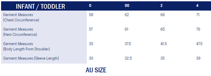 NRL 2026 Home Jersey - Brisbane Broncos - Infant - Toddler