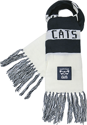 AFL Bar Scarf - Geelong Cats - Supporter Team Wear