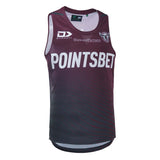 NRL 2023 Training Singlet - Manly Sea Eagles - Adult - Rugby League - DYNASTY