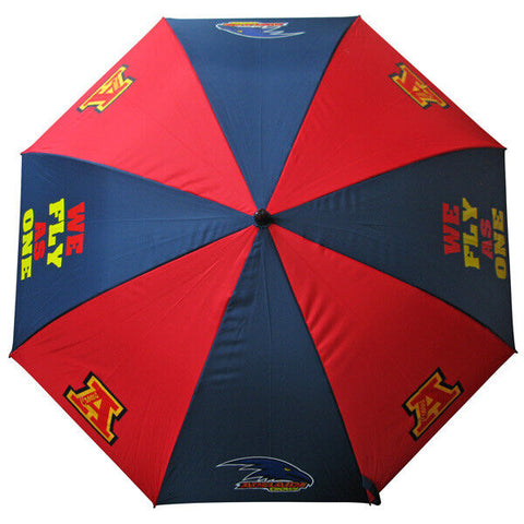 AFL Umbrella - Adelaide Crows - Rain Weather -