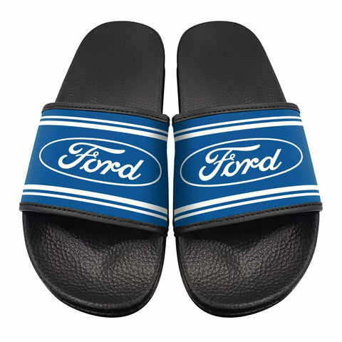 Ford Motor Group - Slides Scuffs Thongs - Adult Size