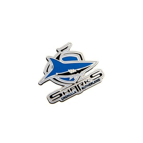 NRL Logo Team Logo Pin - Cronulla Sharks