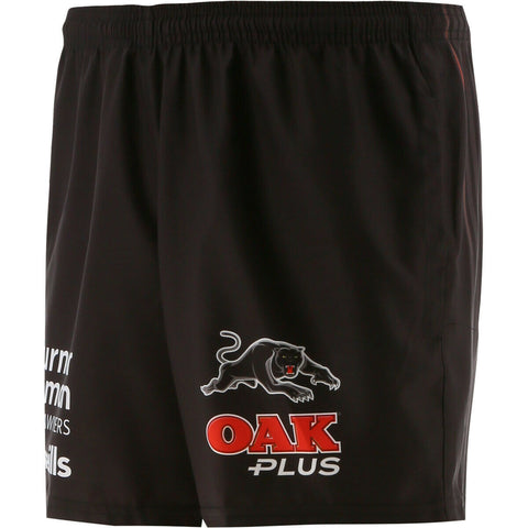 NRL 2022 Training Shorts - Penrith Panthers - Adult - Rugby League - O'NEILLS
