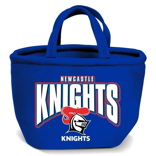 NRL Neoprene Cooler Bag - Newcastle Knights - Insulated