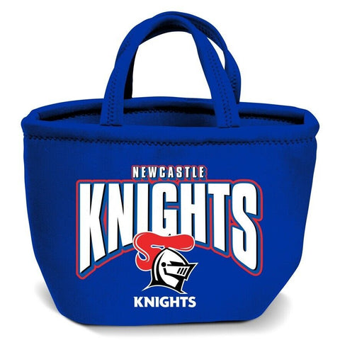 NRL Neoprene Cooler Bag - Newcastle Knights - Insulated