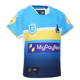 NRL 2023 Home Jersey - Gold Coast Titans - TODDLER - DYNASTY