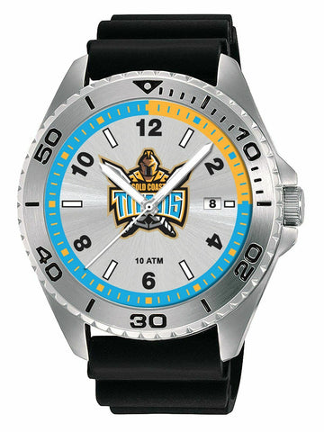 NRL Watch - Gold Coast Titans - Try Series - Gift Box Included