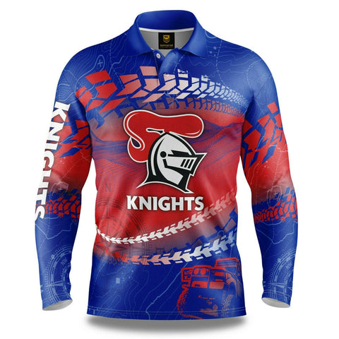 newcastle knights jersey