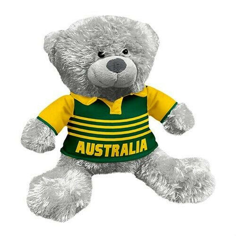 Australian Open - Tennis - Teddy Bear - Australia Bear - 7 Inch